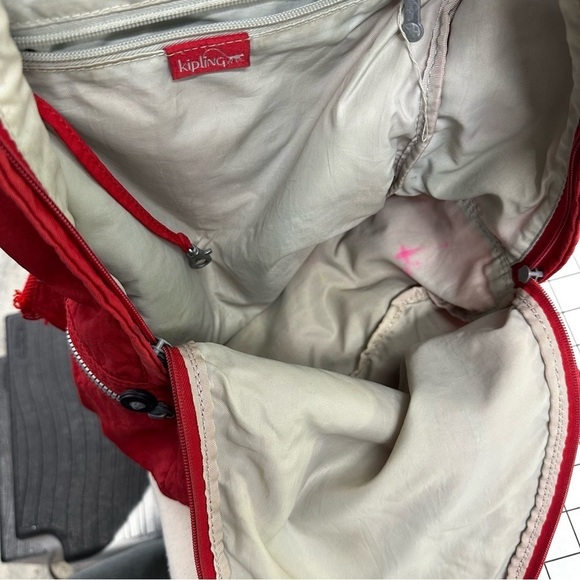 Kipling backpack - Picture 6 of 7